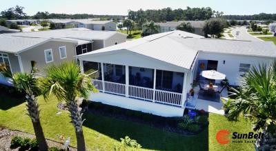 Photo 23 of 33 of home located at 2457 Chretien Drive Ormond Beach, FL 32174