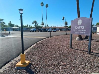 Mobile Home at 4211 W Roosevelt St Phoenix, AZ 85009