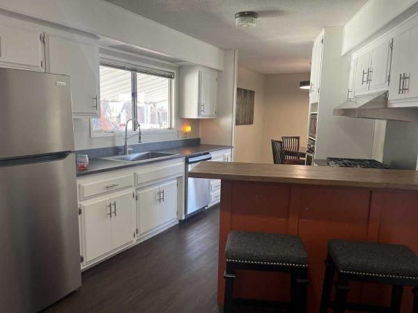 1973 BUDGER Mobile Home For Sale