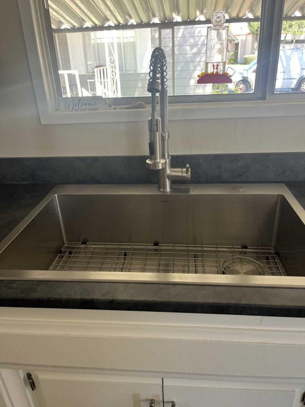 1973 BUDGER Mobile Home For Sale