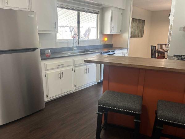 1973 BUDGER Mobile Home For Sale