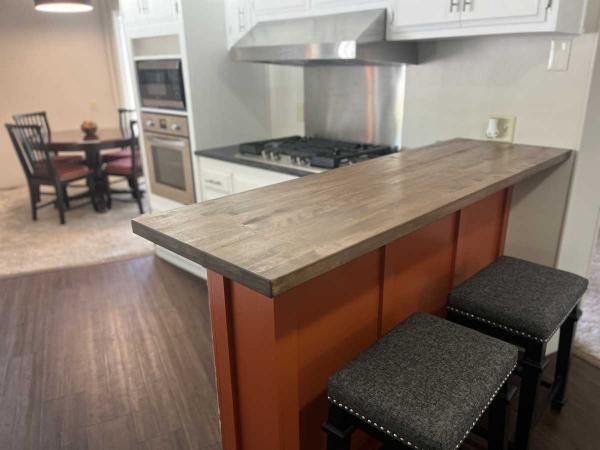 1973 BUDGER Mobile Home For Sale