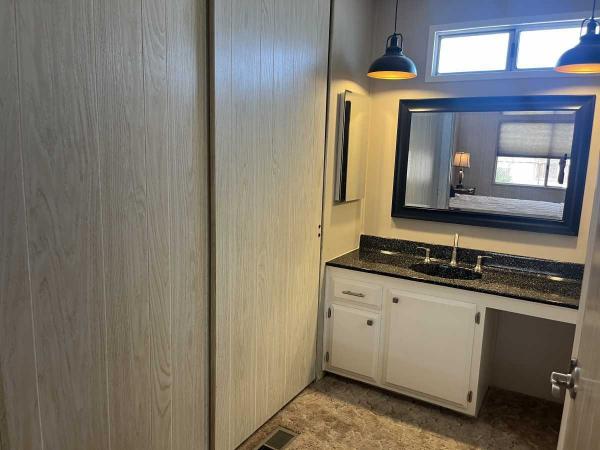 1973 BUDGER Mobile Home For Sale