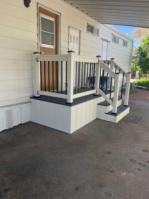 1973 BUDGER Mobile Home For Sale