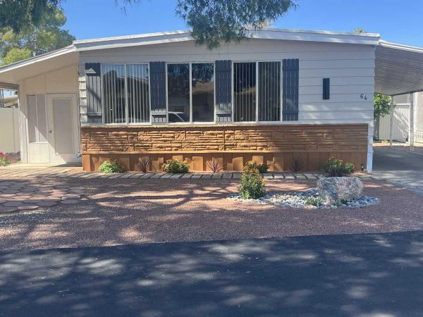 1973 BUDGER Mobile Home For Sale