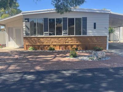 Mobile Home at 2121 S Pantano Rd Unit 64 Tucson, AZ 85710