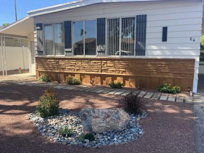 Photo 2 of 33 of home located at 2121 S Pantano Rd Unit 64 Tucson, AZ 85710