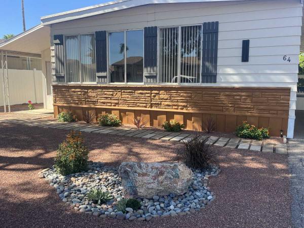 1973 BUDGER Mobile Home For Sale