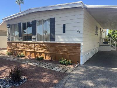 Photo 3 of 33 of home located at 2121 S Pantano Rd Unit 64 Tucson, AZ 85710