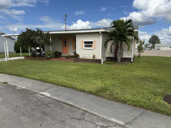 1992 Palm Harbor Manufactured Home