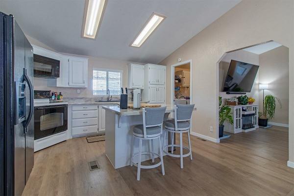 1993 Golden West Mobile Home