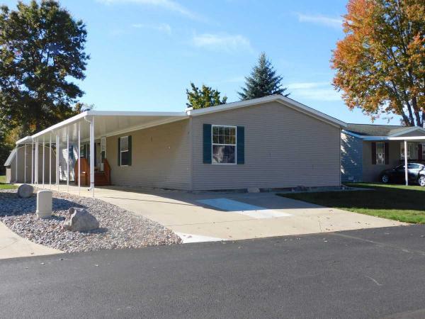 2003 Century Manufactured Home
