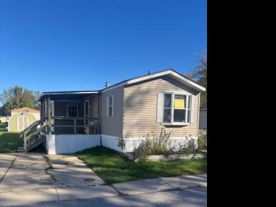 Mobile Home at 1089 Grouse Dr Bay City, MI 48706