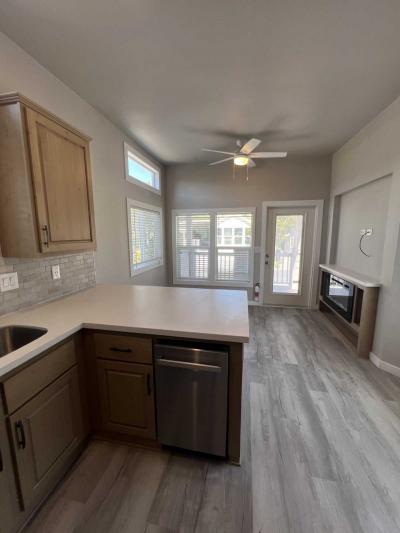 Photo 4 of 7 of home located at 3600 West Florida Ave. Site#678 Hemet, CA 92545