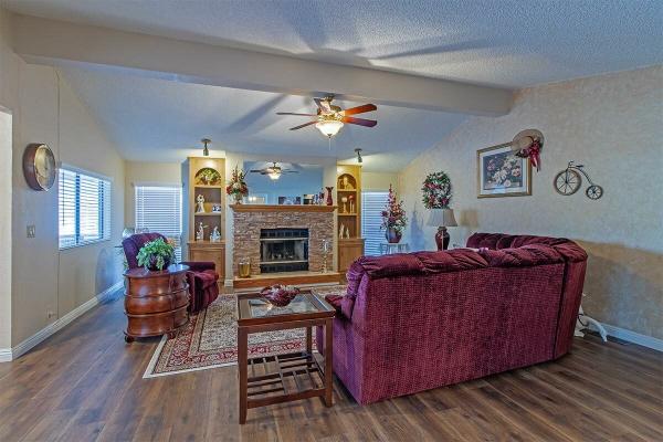 1989 Baron Homes Manufactured Home
