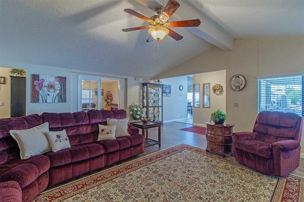 1989 Baron Homes Manufactured Home