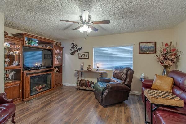 1989 Baron Homes Manufactured Home