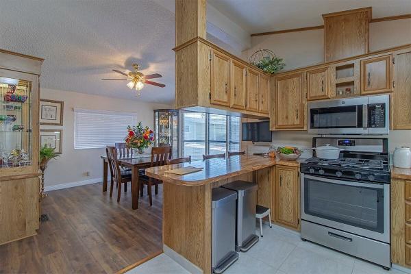 1989 Baron Homes Manufactured Home