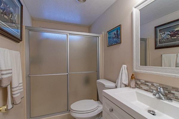 1989 Baron Homes Manufactured Home