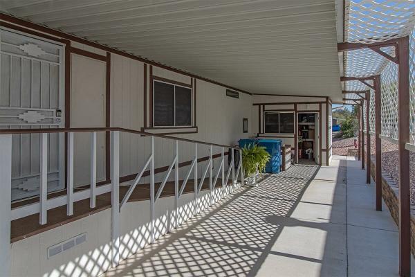 1989 Baron Homes Manufactured Home
