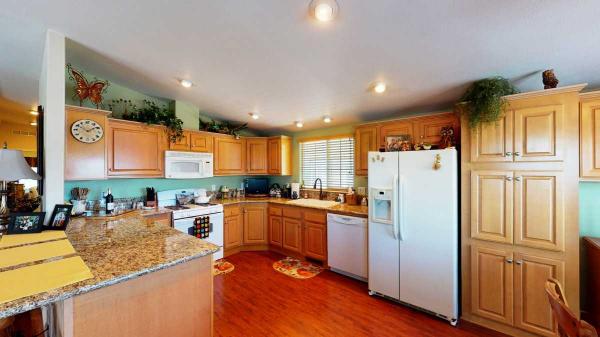 2008 Skyline Mobile Home For Sale