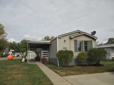 Mobile Home at 4601 Braebury Ct Sterling Heights, MI 48310