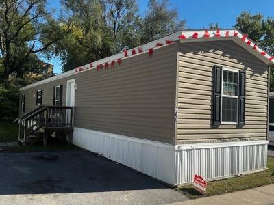Mobile Home at 4021 N 127th St #360 Omaha, NE 68164