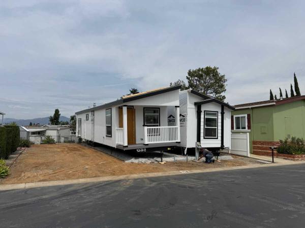 2025 Fleetwood CO28563P Manufactured Home