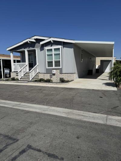 Mobile Home at 11301 Euclid Street #70 Garden Grove, CA 92840