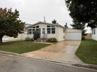 Mobile Home at 212 Oakton Lane Green Bay, WI 54311