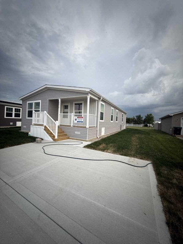 2025 Mobile Home