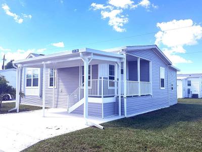 Mobile Home at 25501 Trost Blvd. 12-26 Bonita Springs, FL 34135