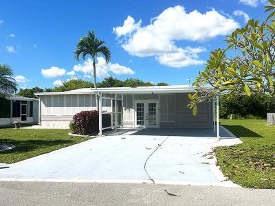 Mobile Home at 25800 Impatiens Court L-174 Bonita Springs, FL 34135