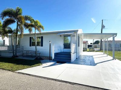 Mobile Home at 25501 Trost Blvd. 13-05 Bonita Springs, FL 34135