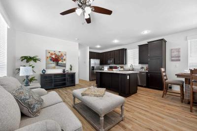 Photo 5 of 31 of home located at 652 S Ellsworth Rd. Lot #128 Mesa, AZ 85208