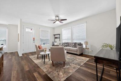 Photo 3 of 31 of home located at 652 S Ellsworth Rd. Lot #110 Mesa, AZ 85208