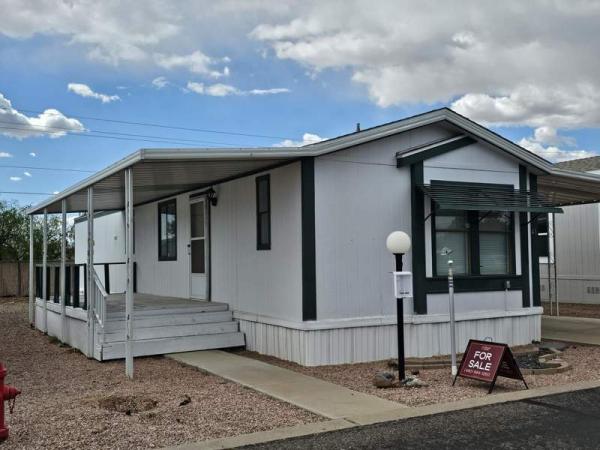 1988 Cavco Manufactured Home