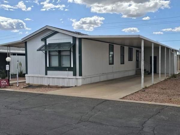 1988 Cavco Manufactured Home