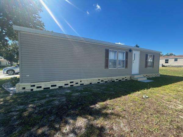 2002 SKYL 503 Mobile Home