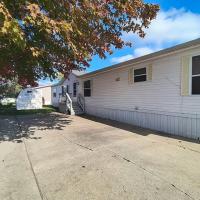 1995 SKYLINE Mobile Home