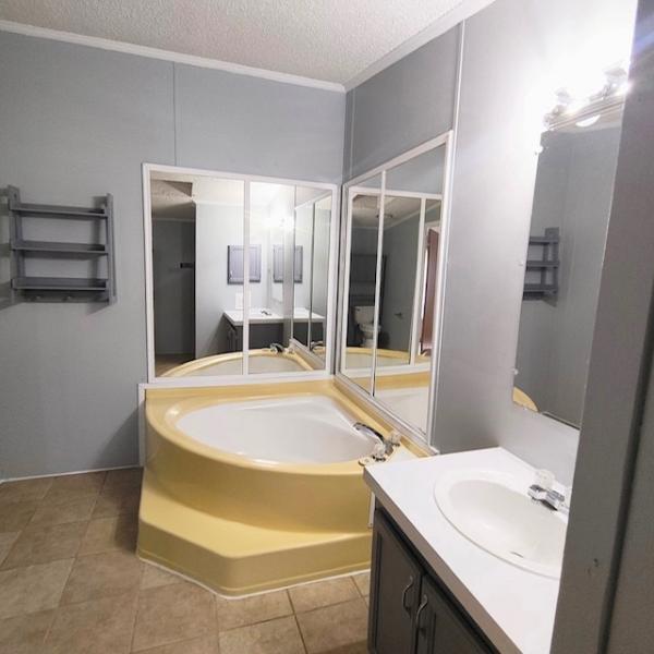 1995 SKYLINE Mobile Home