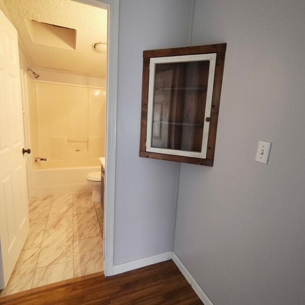 1995 SKYLINE Mobile Home