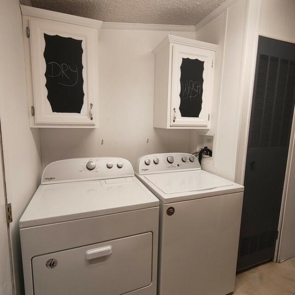 1995 SKYLINE Mobile Home