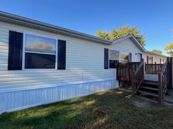 1998 Skyline Mobile Home For Sale