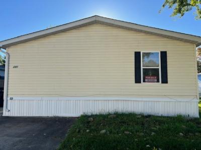 Photo 2 of 7 of home located at 54152 Ash Rd. Lot 280 Osceola, IN 46561