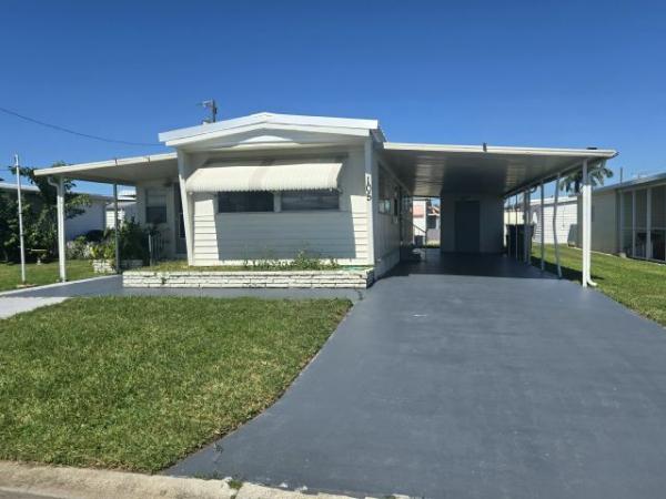 1970 WELD Manufactured Home