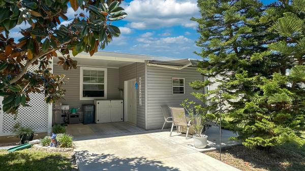 2015 Skyline 4893E Mobile Home