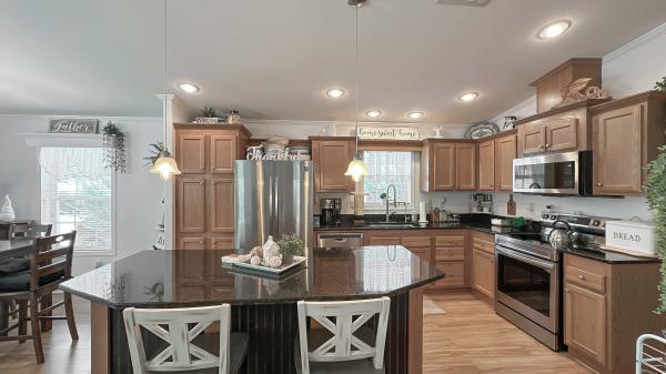 2015 Skyline 4893E Mobile Home