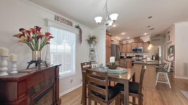 2015 Skyline 4893E Mobile Home