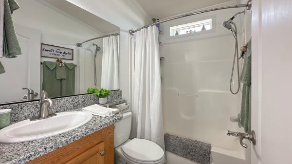 2015 Skyline 4893E Mobile Home